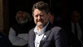 Claudio Orrego: "La mejor manera de proteger a los inmigrantes honestos, es que aquellos que vienen a delinquir sean expulsados" Claudio Orrego: "La mejor manera de proteger a los inmigrantes honestos, es que aquellos que vienen a delinquir sean expulsados"