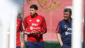 No da para ilusionarse demasiado: el pronóstico de la Inteligencia Artificial para el Chile vs. Paraguay No da para ilusionarse demasiado: el pronóstico de la Inteligencia Artificial para el Chile vs. Paraguay