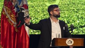 Presidente Boric ofreció apoyo a México tras desastre de Huracán: "La solidaridad Latinoamérica está presente cuando nuestros pueblos lo necesitan" Presidente Boric ofreció apoyo a México tras desastre de Huracán: "La solidaridad Latinoamérica está presente cuando nuestros pueblos lo necesitan"