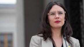 Vallejo aborda eventual quiebre de relaciones diplomáticas con Israel: "Siempre vamos a ser lo más responsables en este tipo de decisiones" Vallejo aborda eventual quiebre de relaciones diplomáticas con Israel: "Siempre vamos a ser lo más responsables en este tipo de decisiones"