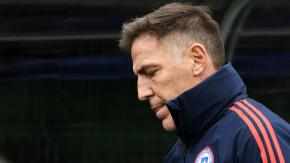 ¿Se va Berizzo? Inteligencia Artificial analiza el presente del DT de La Roja en eliminatorias