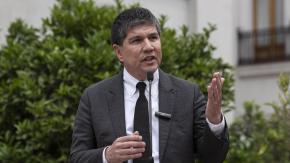 Monsalve entregó detalles sobre salud de carabinera atacada con granada en P.A.C Monsalve entregó detalles sobre salud de carabinera atacada con granada en P.A.C