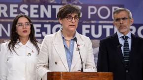 Gobierno presenta indicaciones a Ley Corta de Isapres: Monto a devolver se estima en más de US$1.000 millones Gobierno presenta indicaciones a Ley Corta de Isapres: Monto a devolver se estima en más de US$1.000 millones
