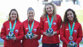 Día y a qué hora estará el Team Chile en La Moneda para celebrar histórica participación en Santiago 2023 Día y a qué hora estará el Team Chile en La Moneda para celebrar histórica participación en Santiago 2023