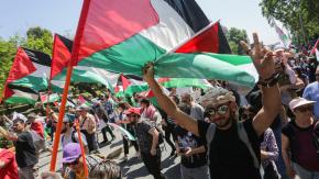 Comunidad Palestina de Chile por proyección del Embajador de Israel: “Es una propaganda para justificar el genocidio” Comunidad Palestina de Chile por proyección del Embajador de Israel: “Es una propaganda para justificar el genocidio”