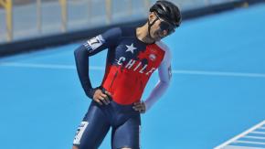 La razón por la que no se repitió la carrera en que Emanuelle Silva fue empujado La razón por la que no se repitió la carrera en que Emanuelle Silva fue empujado