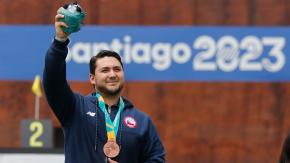 Ocho medallas nuevas este domingo: Así va Chile en el medallero de Santiago 2023 Ocho medallas nuevas este domingo: Así va Chile en el medallero de Santiago 2023