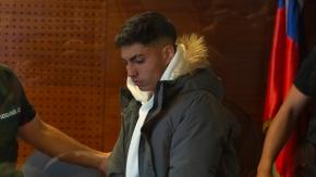 Defensa de Jordhy Thompson apelará prisión preventiva tras ser formalizado por femicidio frustrado Defensa de Jordhy Thompson apelará prisión preventiva tras ser formalizado por femicidio frustrado