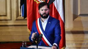Gobierno confirma que Presidente Boric asistirá a cambio de mando en Argentina Gobierno confirma que Presidente Boric asistirá a cambio de mando en Argentina