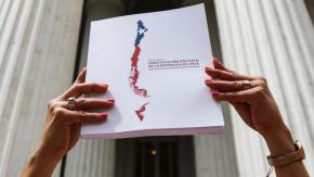 Umbral del 5%: La norma de la nueva propuesta constitucional que alerta a los partidos políticos Umbral del 5%: La norma de la nueva propuesta constitucional que alerta a los partidos políticos