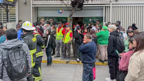 Estudiante universitario y actuó en solitario: El perfil del detenido por dejar bombas de ruido en malls de Concepción Estudiante universitario y actuó en solitario: El perfil del detenido por dejar bombas de ruido en malls de Concepción