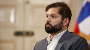 Encuesta CEP: Un 26% aprueba la forma como Gabriel Boric conduce su Gobierno y un 61% la desaprueba Encuesta CEP: Un 26% aprueba la forma como Gabriel Boric conduce su Gobierno y un 61% la desaprueba