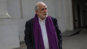 Ministro Montes por Caso Convenios: “No es verdad que en el Ministerio de la Vivienda son puros corruptos” Ministro Montes por Caso Convenios: “No es verdad que en el Ministerio de la Vivienda son puros corruptos”