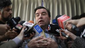 Director del SII asegura que audios filtrados de Luis Hermosilla son de "hace cuatro meses atrás" Director del SII asegura que audios filtrados de Luis Hermosilla son de "hace cuatro meses atrás"