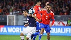 Así quedó la tabla tras el empate de Chile por la quinta fecha de las Clasificatorias