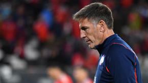 No va más: Renunció Eduardo Berizzo a la selección chilena