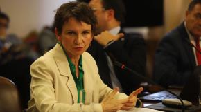 Tohá confirmó que Rodrigo Ubilla ha sostenido reuniones con Monsalve por seguridad Tohá confirmó que Rodrigo Ubilla ha sostenido reuniones con Monsalve por seguridad