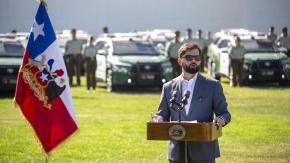 Presidente Boric anuncia que extranjeros en situación irregular que no hayan sido empadronados serán expulsados