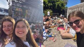 "Taylor Swift es para todos": fan chilena relata sus peripecias para ver The Eras Tour en Argentina "Taylor Swift es para todos": fan chilena relata sus peripecias para ver The Eras Tour en Argentina