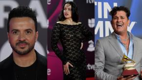 Revisa los mejores looks en la alfombra roja de los Latin Grammy 2023 Revisa los mejores looks en la alfombra roja de los Latin Grammy 2023