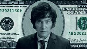 Bolsa argentina se dispara y dólar blue supera los $1000 ante anuncios de Milei