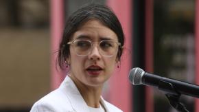 Vallejo apunta al Gobierno anterior tras ofensiva contra Tohá: “No fueron capaces de expulsar a las personas que había que expulsar” Vallejo apunta al Gobierno anterior tras ofensiva contra Tohá: “No fueron capaces de expulsar a las personas que había que expulsar”
