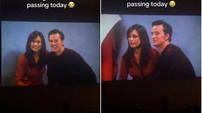 Matthew Perry: la escena que algunos fans de Friends están pidiendo eliminar Matthew Perry: la escena que algunos fans de Friends están pidiendo eliminar
