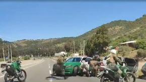 Dictan prisión preventiva contra tres imputados por secuestro de empresario en Rancagua Dictan prisión preventiva contra tres imputados por secuestro de empresario en Rancagua
