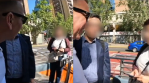 "¿No te alcanza para pagar aquí?": Youtuber venezolano vive duro momento al ser discriminado por chilena "¿No te alcanza para pagar aquí?": Youtuber venezolano vive duro momento al ser discriminado por chilena