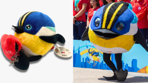 Fiu Love: Cuánto cuesta y dónde comprar el nuevo peluche por el Día de los Enamorados Fiu Love: Cuánto cuesta y dónde comprar el nuevo peluche por el Día de los Enamorados