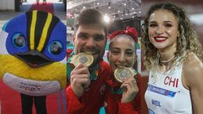 Termina Santiago 2023: Cuatro momentos icónicos que dejaron los Juegos Panamericanos Termina Santiago 2023: Cuatro momentos icónicos que dejaron los Juegos Panamericanos