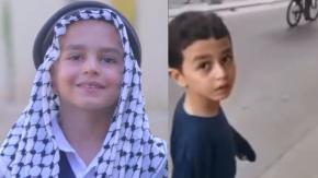 "No quiero dejar Palestina, no tengo miedo": Revelan video de Ghassan Sahurie, niño chileno-palestino en Gaza "No quiero dejar Palestina, no tengo miedo": Revelan video de Ghassan Sahurie, niño chileno-palestino en Gaza
