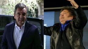 Argentina busca una salida en las reñidas presidenciales entre Massa y Milei Argentina busca una salida en las reñidas presidenciales entre Massa y Milei