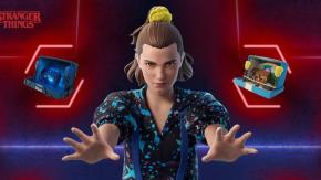 "Ya no estamos en Hawkings": Stranger Things aterriza en Fortnite con un nuevo DLC "Ya no estamos en Hawkings": Stranger Things aterriza en Fortnite con un nuevo DLC