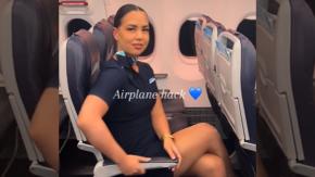 Azafata compartió "hack viajero" que mejorará radicalmente tu experiencia en un avión Azafata compartió "hack viajero" que mejorará radicalmente tu experiencia en un avión