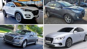 Sernac amplía alerta de seguridad para 9.000 autos Hyundai por desperfectos eléctricos: Revisa cuáles son Sernac amplía alerta de seguridad para 9.000 autos Hyundai por desperfectos eléctricos: Revisa cuáles son