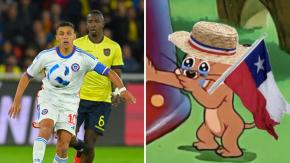 "Menos mal se perdieron hartos goles": Los memes tras la derrota de Chile ante Ecuador "Menos mal se perdieron hartos goles": Los memes tras la derrota de Chile ante Ecuador