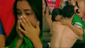VIDEO | Al ritmo de Tito el Bambino: nadador brasileño pidió matrimonio tras ganar medalla en los Parapanamericanos VIDEO | Al ritmo de Tito el Bambino: nadador brasileño pidió matrimonio tras ganar medalla en los Parapanamericanos