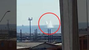 Impacto en redes sociales por supuesto objeto que cayó al mar en Arica: ¿Qué fue realmente? Impacto en redes sociales por supuesto objeto que cayó al mar en Arica: ¿Qué fue realmente?