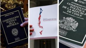 ¿Cuál prefieres? Compara la actual Constitución, el texto de los expertos y la propuesta del Consejo Constitucional ¿Cuál prefieres? Compara la actual Constitución, el texto de los expertos y la propuesta del Consejo Constitucional