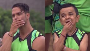 Se pueden ir del reality: La dura sanción a Fabio Agostini y Miguelito por fuga de Tierra Brava Se pueden ir del reality: La dura sanción a Fabio Agostini y Miguelito por fuga de Tierra Brava