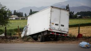 Testigo de homicidio de conductor en Lampa relata los hechos: "Lo tomé como un simple accidente" Testigo de homicidio de conductor en Lampa relata los hechos: "Lo tomé como un simple accidente"