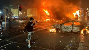¿Qué está pasando en Dublín? Protestas en Irlanda tras ataque armado ¿Qué está pasando en Dublín? Protestas en Irlanda tras ataque armado