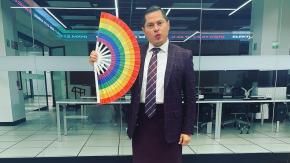 Encuentran cuerpo de primer magistrado electoral no binario de Latinoamérica, Jesús Ociel Baena Encuentran cuerpo de primer magistrado electoral no binario de Latinoamérica, Jesús Ociel Baena