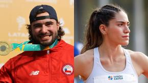 Lucas Nervi fue el primero en ver cuando Cardoch fue marginada del 4x400: “Estaba destrozada” Lucas Nervi fue el primero en ver cuando Cardoch fue marginada del 4x400: “Estaba destrozada”