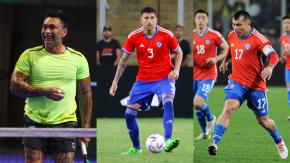 “Es carbonero”: Marcelo Ríos reveló que llamó a Maripán por culpa de Gary Medel “Es carbonero”: Marcelo Ríos reveló que llamó a Maripán por culpa de Gary Medel