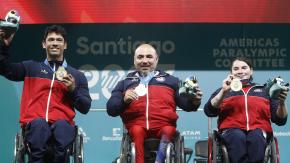 Juegos Parapanamericanos 2023: Revisa todas las medallas ganadas por Chile Juegos Parapanamericanos 2023: Revisa todas las medallas ganadas por Chile