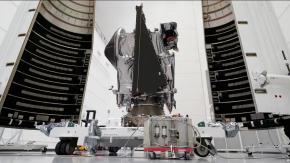 LA NASA descubre "mini luna" de 220 metros junto a asteroide LA NASA descubre "mini luna" de 220 metros junto a asteroide