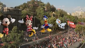 Paris Parade 2023: Conoce los desvíos y cortes de tránsito producto del evento Paris Parade 2023: Conoce los desvíos y cortes de tránsito producto del evento