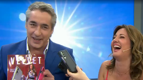 "De repente he tenido mis dudas": Priscilla Vargas no cerró la puerta a posible relación con José Luis Repenning "De repente he tenido mis dudas": Priscilla Vargas no cerró la puerta a posible relación con José Luis Repenning